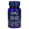 Life Extension Theanine XR Stress Relief 30 Vegetarian Tablets 737870242932