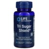 Life Extension Tri Sugar Shield 60 Vegetarian Capsules 737870180364