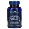 Life Extension Triple Action Cruciferous Vegetable Extract with Resveratrol 60 Vegetarian Capsules 737870146964