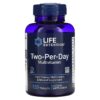 Life Extension Two-Per-Day Multivitamin 120 Tablets 737870231516