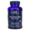 Life Extension Two-Per-Day Multivitamin 60 Capsules 737870231769