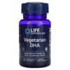 Life Extension Vegetarian DHA 30 Vegetarian Softgels 737870164036