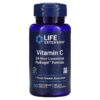 Life Extension Vitamin C 60 Vegetarian Tablets 737870250166