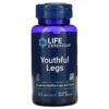 Life Extension Youthful Legs  60 Softgels 737870225263