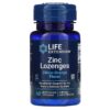Life Extension Zinc Lozenges Citrus-Orange 60 Vegetarian Lozenges 737870156161