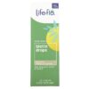 Life-flo Biotin Drops Natural Vanilla  2 fl oz (59 ml) 645951787251