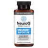 LifeSeasons NeuroQ Brain Health 60 Veg Capsules 853760002834