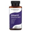 LifeSeasons Urinari-X Urinary & Yeast Support 90 Veg Capsules 853760002124