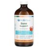 LifeTime Vitamins Bone Support Calcium Magnesium Citrate Plus Vitamin D-3 Strawberry 16 fl oz (473 ml) 53232400094