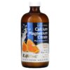 LifeTime Vitamins Calcium Magnesium Citrate Plus Vitamin D-3 Orange Vanilla 16 fl oz (473 ml) 53232400056
