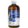 LifeTime Vitamins Calcium Magnesium Citrate Plus Vitamin D3 Blueberry 16 fl oz (473 ml) 53232400025