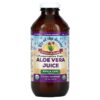 Lily of the Desert Aloe Vera Juice Whole Leaf Filtered 16 fl oz (473 ml) 26395840168