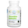 Little DaVinci Chewable Kidbiotic Natural Tropical Fruit 90 Tablets 26664014054