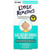 Little Remedies Gas Relief Drops for Newborns 0.5 fl oz (15 ml) 756184120453