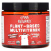 Llama Naturals Plant-Based Multivitamin Whole Fruit Gummies Truly Cherry 60 Fruit Gummies 860001318647