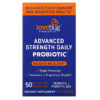 LoveBug Probiotics Advanced Strength Daily Probiotic 50 Billion CFU 30 Count 850002716320