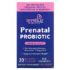 LoveBug Probiotics Prenatal Probiotic 20 Billion CFU 30 Count 850002716214
