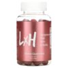 LxH Biotin Gummies 90 Vegetarian Gummies 850019396003