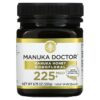 Manuka Doctor Manuka Honey Monofloral MGO 225+ 8.75 oz (250 g) 850312008085