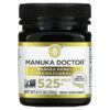 Manuka Doctor Manuka Honey Monofloral MGO 525+ 8.75 oz (250 g) 850312008115