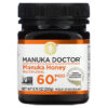 Manuka Doctor Manuka Honey Multifloral MGO 60+ 8.75 oz (250 g) 852469004286