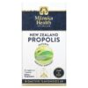 Manuka Health New Zealand Propolis 60 Vegetarian Capsules 810001470715