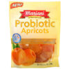 Mariani Dried Fruit Premium Probiotic Apricots 6 oz (170 g) 71022331212