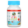MaryRuth Organics Kids Multivitamin Gummies Strawberry Papaya and Super Punch 60 Gummies 856645008389