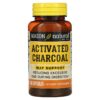 Mason Natural Activated Charcoal 60 Capsules 311845078759