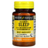 Mason Natural Eazzzy Sleep with Magnesium & Chamomile 60 Tablets 311845181756