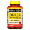 Mason Natural Fish Oil 1,000 mg 120 Softgels 311845122322
