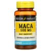Mason Natural Maca 500 mg 60 Capsules 311845125453