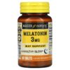 Mason Natural Melatonin 3 mg 60 Tablets 311845111357