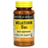 Mason Natural Melatonin 5 mg 300 Tablets 311845111401