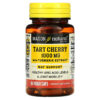 Mason Natural Tart Cherry with Turmeric Extract 1,000 mg 60 Veggie Caps 311845176394
