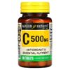 Mason Natural Vitamin C 500 mg 100 Tablets 311845051714