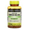 Mason Natural Whole Herb Ginkgo Biloba 180 Capsules 311845177377