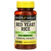 Mason Natural Whole Herb Red Yeast Rice 60 Capsules 311845146656