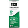 MediNatura BHI Constipation Relief 100 Tablets 787647100163