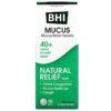 MediNatura BHI Mucus Relief 100 Tablets 787647100088