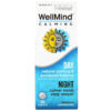 MediNatura WellMind Calming Day/Night 100 Tablets 787647704033