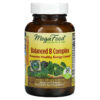 MegaFood Balanced B Complex 30 Tablets 51494101674