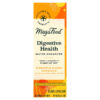 MegaFood Digestive Health Water Enhancer Pineapple Mango Kombucha 10 Packets 0.21 oz (6 g) Each 51494104781