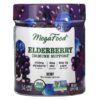 MegaFood Elderberry Immune Support Berry 54 Gummies 51494104149