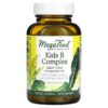 MegaFood Kids B Complex 30 Tablets 51494102756
