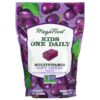 MegaFood Kids One Daily Multivitamin Soft Chews Grape 30 Individually Wrapped Soft Chews 51494103746