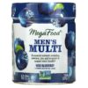 MegaFood Men's Multi Wild Blueberry 60 Gummies 51494104354