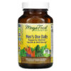 MegaFood Men's One Daily 60 Tablets 51494101070
