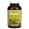 MegaFood Multi for Men 40+ 120 Tablets 51494103180