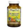 MegaFood Skin Nails & Hair 2 60 Tablets 51494102800